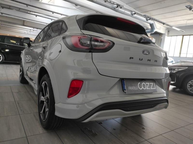 FORD Puma (2019) - Puma 1.0 EcoBoost Hybrid 125 CV S&S aut. ST-Line