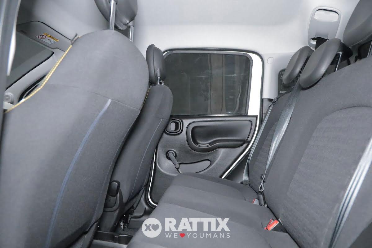 Fiat Panda Pandina 1.0 firefly hybrid 70CV Cross