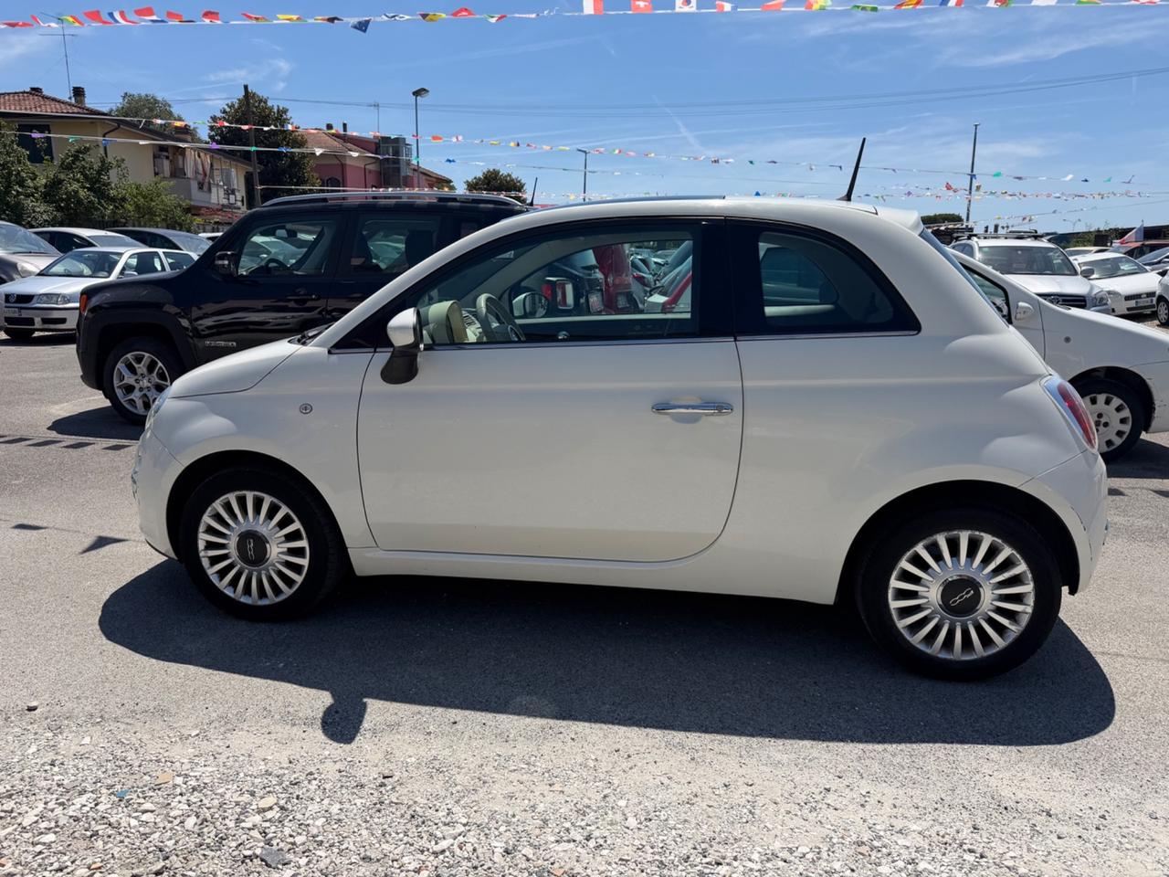 Fiat 500 1.2 GQ