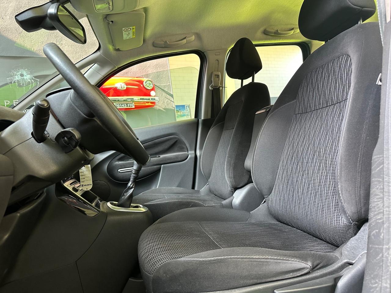 Citroen C3 Picasso 1.6 HDi 92cv Exclusive