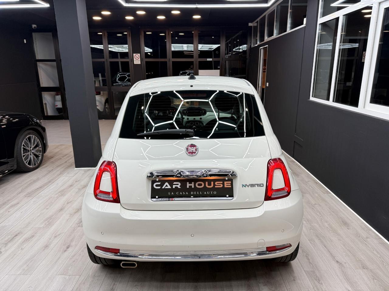 FIAT 500 1.0 70CV Hybrid Tetto Pan