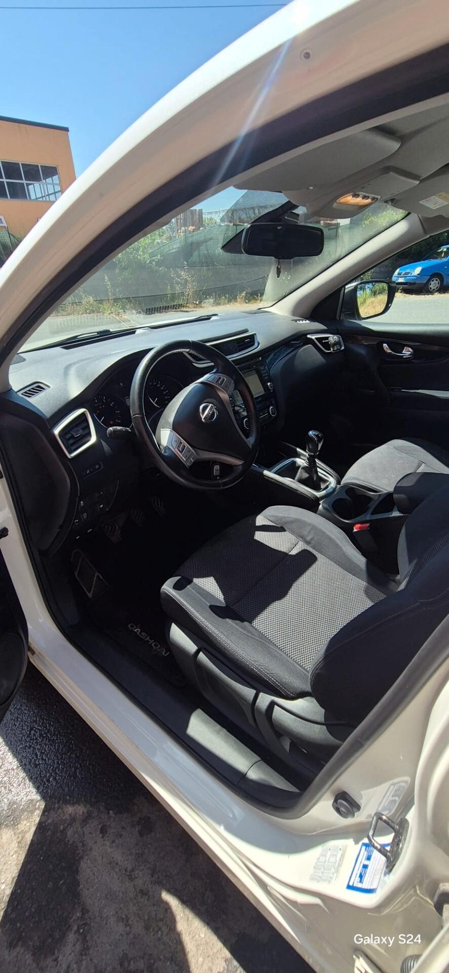 PERFETTA NISSAN QASHQAI 1.2 GARANZIA INCLUSA