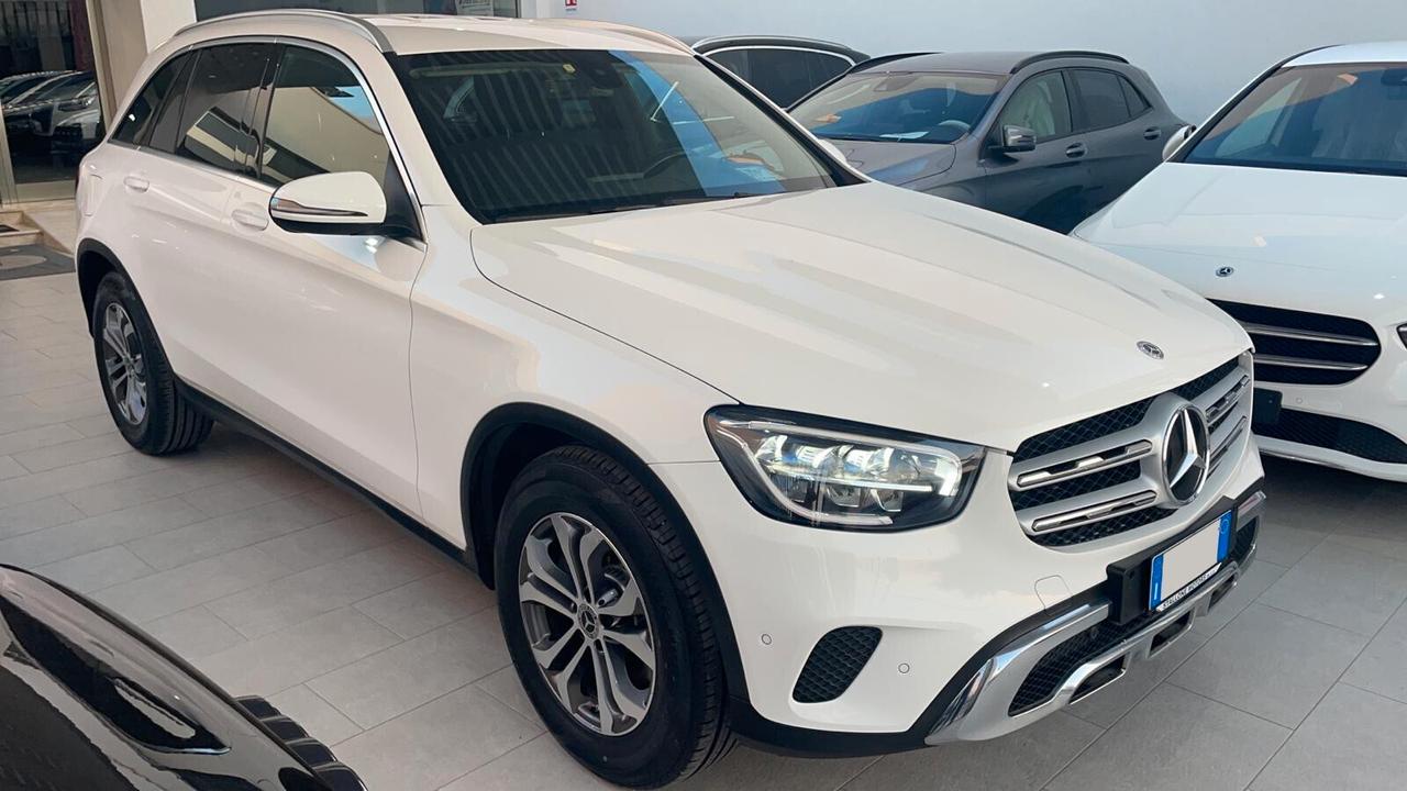 Mercedes GLC 220 D 4Matic Premium Plus 2021