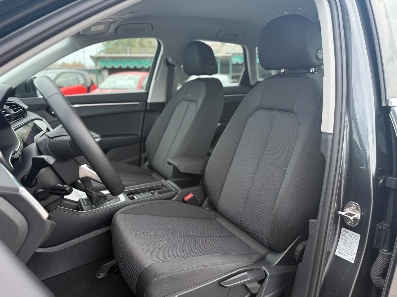 Audi Q3 SPB 35 TDI S tronic Identity Black