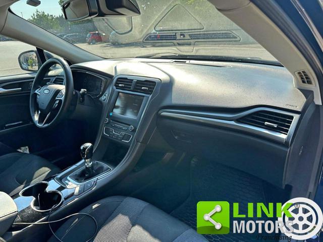 FORD Mondeo 2.0 TDCi 150 CV ECOnetic S&S SW Titanium Business