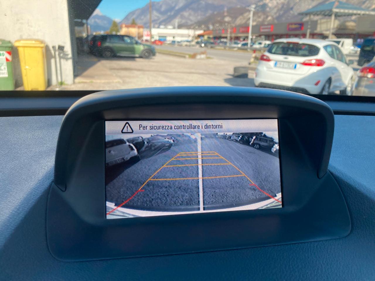 Opel Mokka 1.7 CDTI Ecotec 130CV 4x2 aut. Cosmo