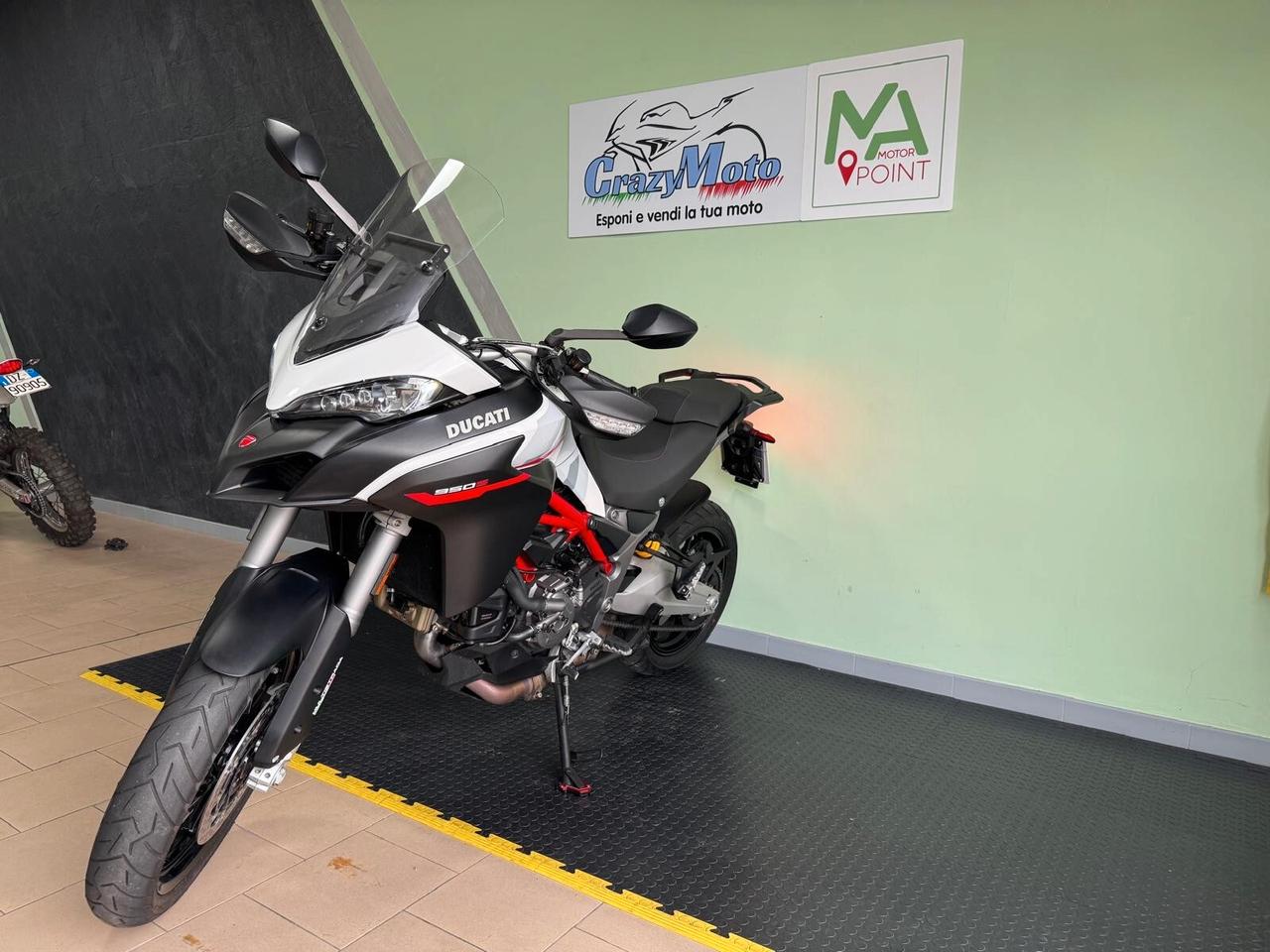 Ducati Multistrada 950 S