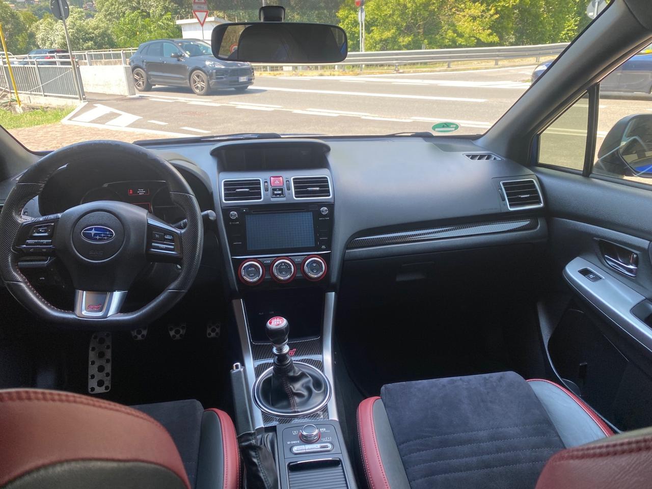 Subaru WRX IMPREZA STI 2.5