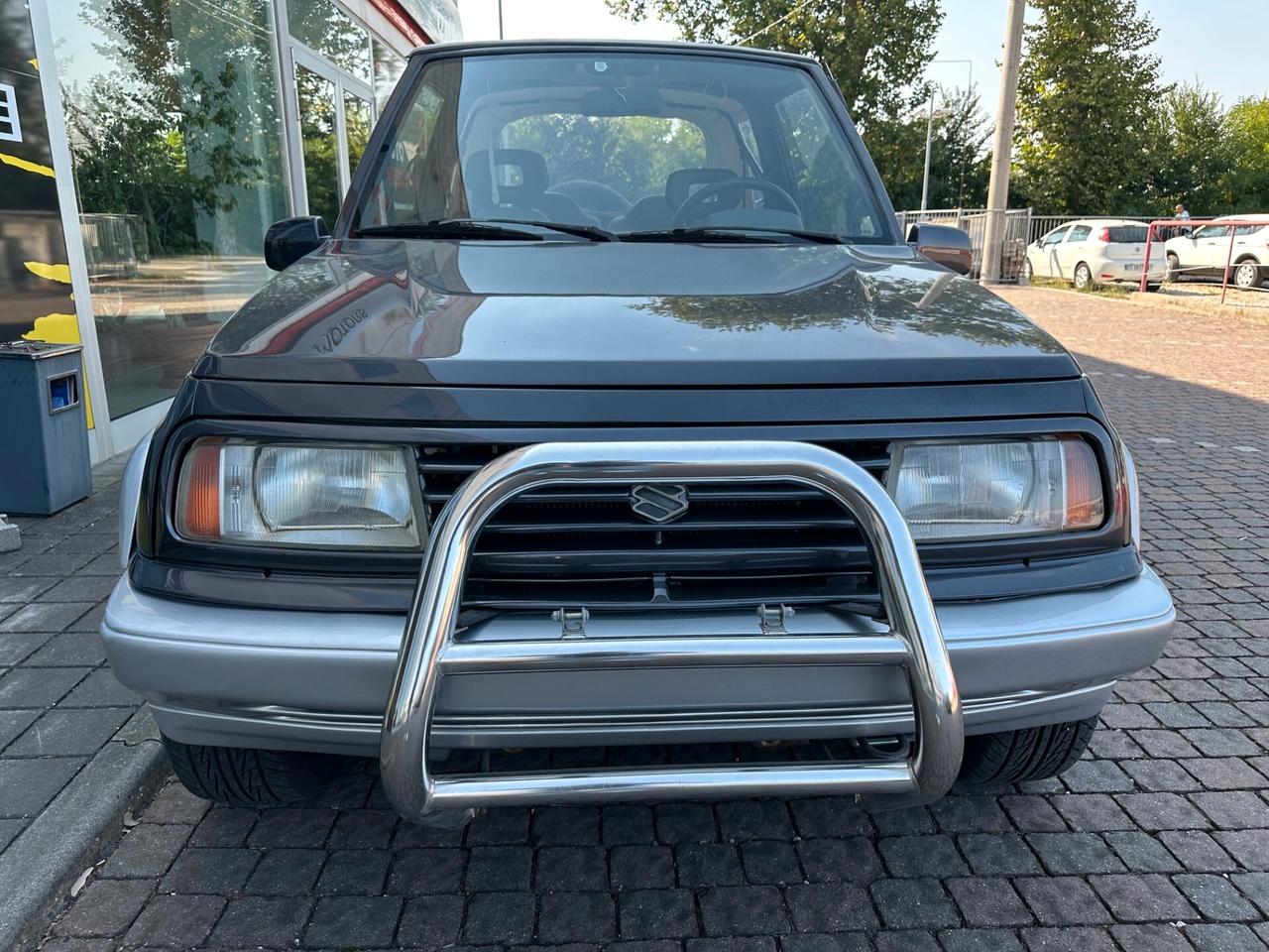 Suzuki Vitara 1.6i 16V cat Cabriolet JLX P.Pack