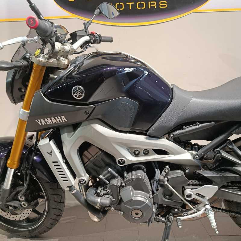 Yamaha MT-09 - 2014