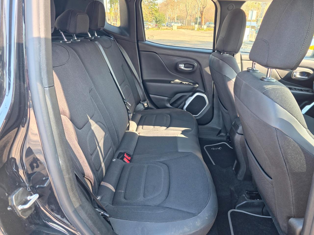 Jeep Renegade 1.6 Mjt 120 CV Limited 2016-E6 Manuale NEO