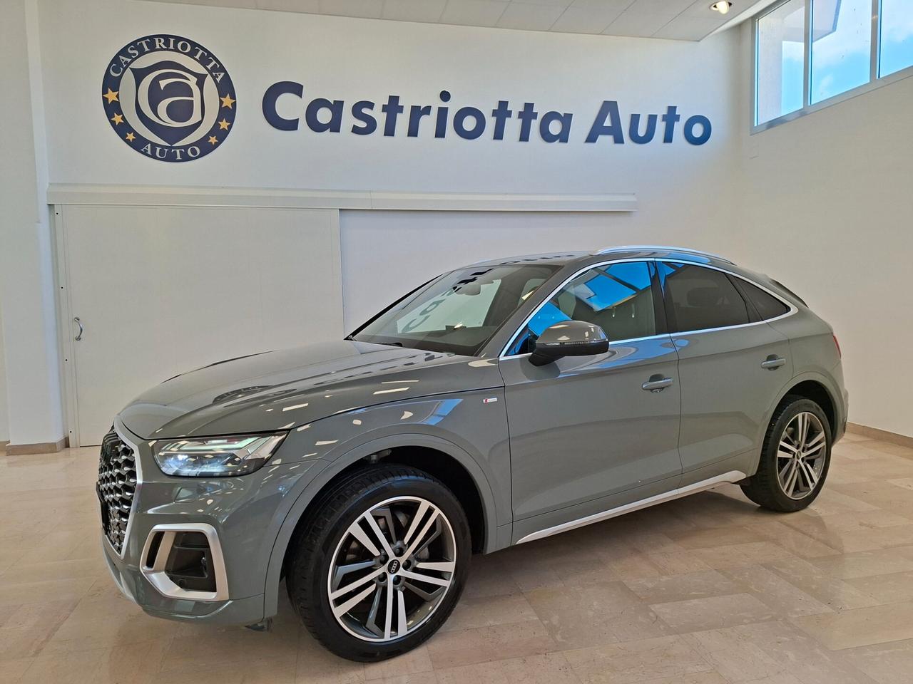 Audi Q5 SPB 40 TDI quattro S tronic line plus