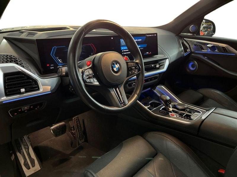 BMW XM G09 4.4 auto