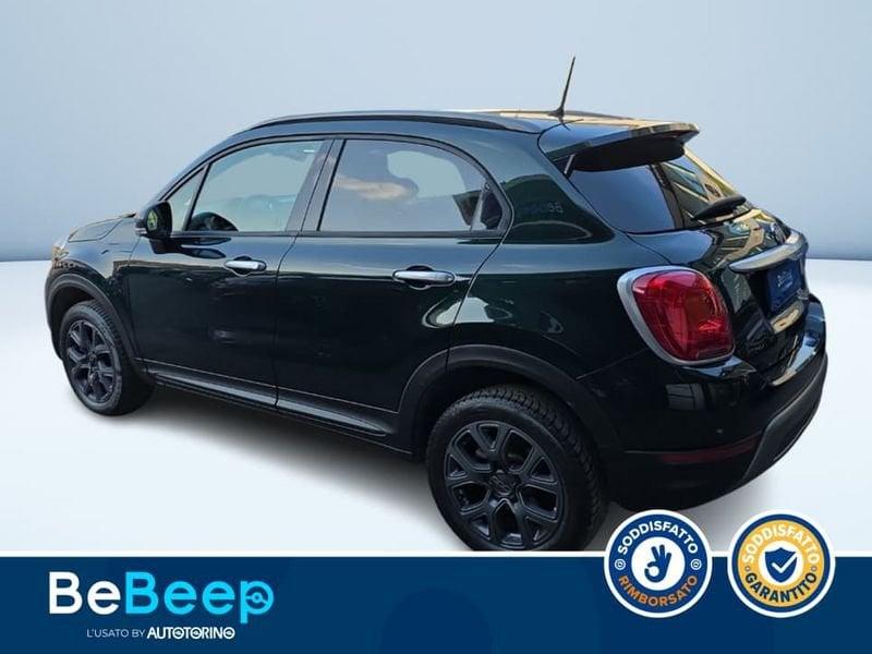 FIAT 500X 2.0 MJT CROSS 4X4 140CV
