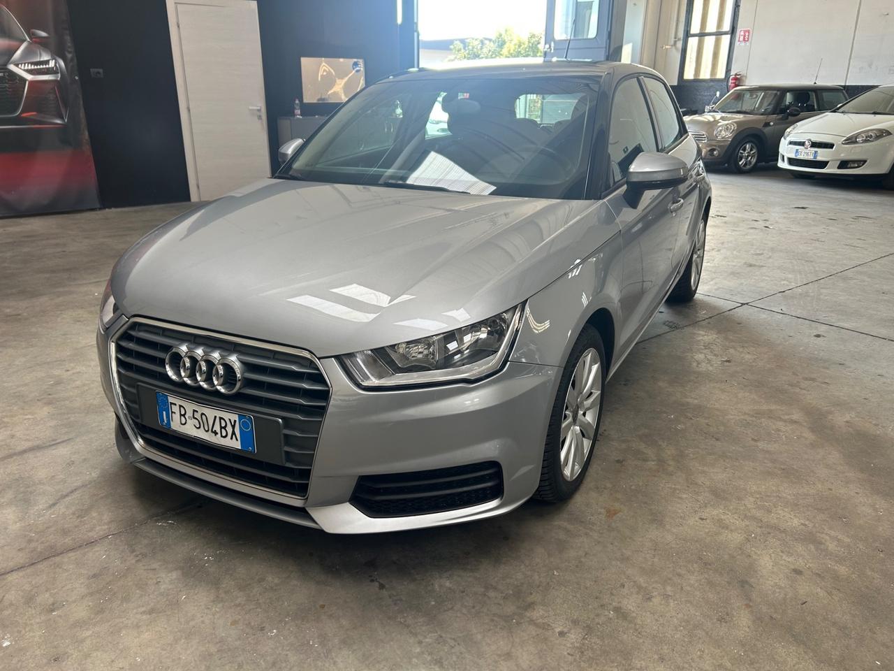 Audi A1 1.4 TDI 90cv Sport euro6 neopatentati