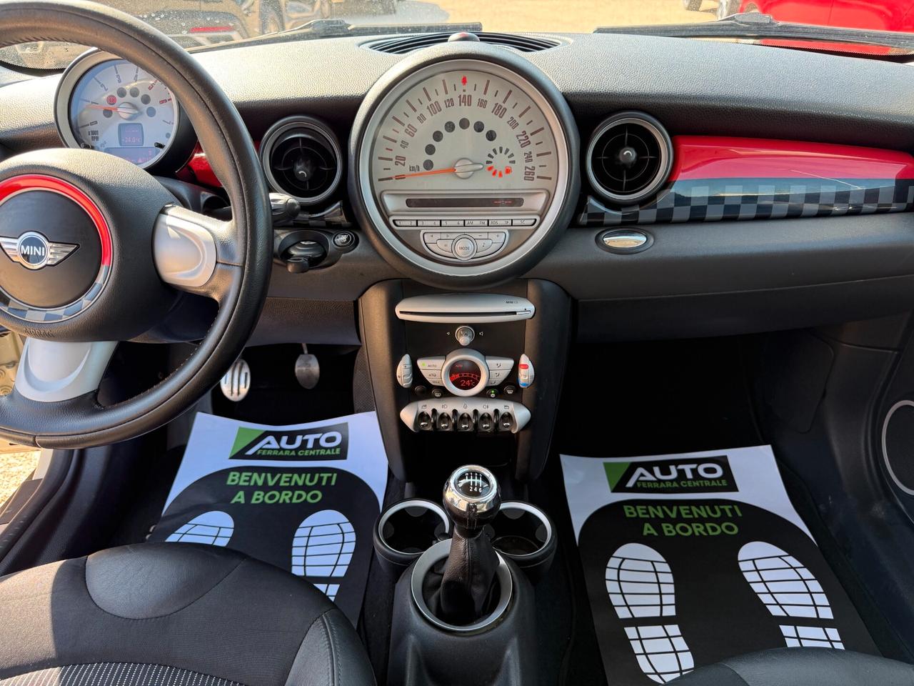 Mini 1.6 16V Cooper D 50 Mayfair