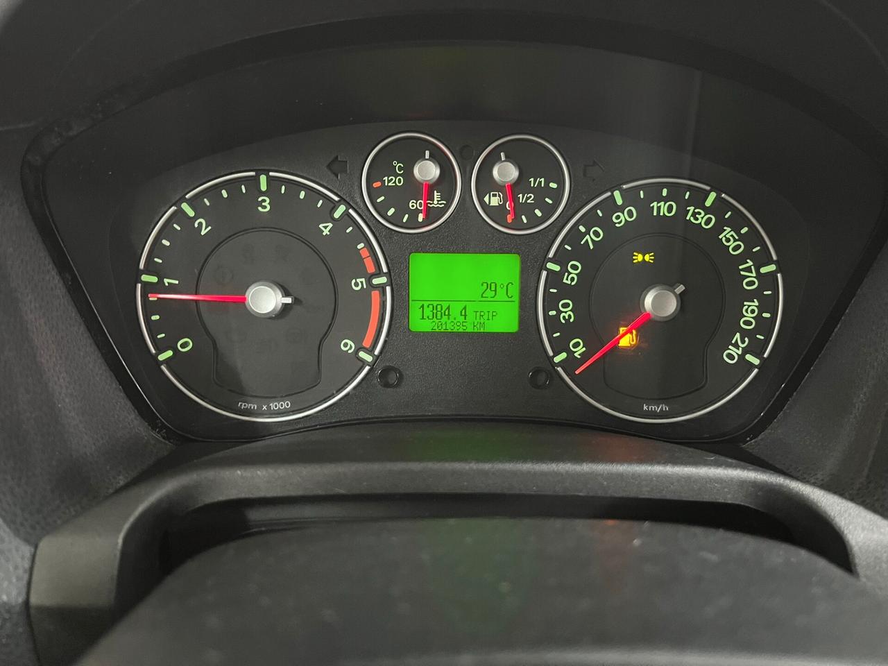 Ford Fiesta 1.4 TDCi 5p.