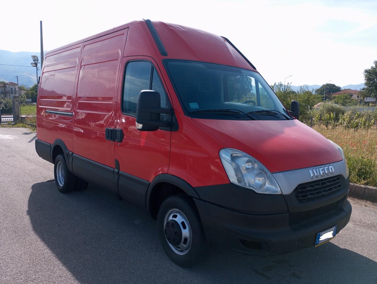 Iveco Daily 35C13 Furgone Medio Alto