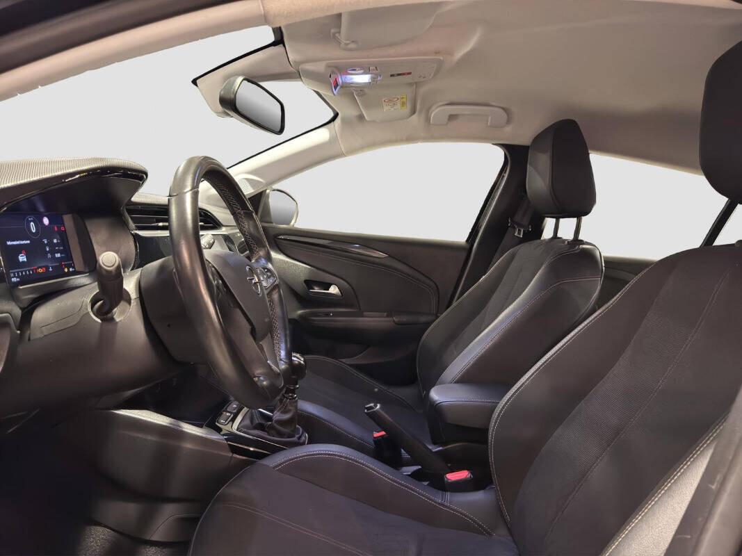 Opel Corsa 1.2 100cv Elegance 2021