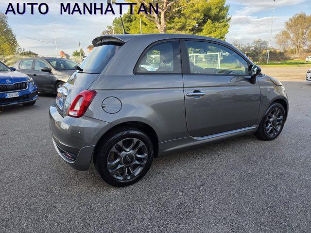 FIAT 500 1.0 Hybrid Sport