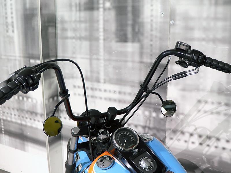 Harley Davidson Softail Night Train 1450