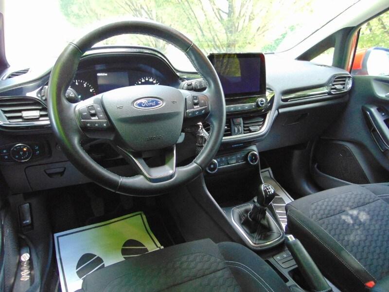 FORD Fiesta 7ª serie Fiesta 1.1 75 CV 5 porte ...