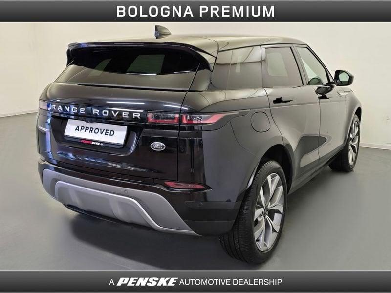 Land Rover RR Evoque Range Rover Evoque 2.0D I4 163 CV AWD Auto SE N1 - AUTOCARRO