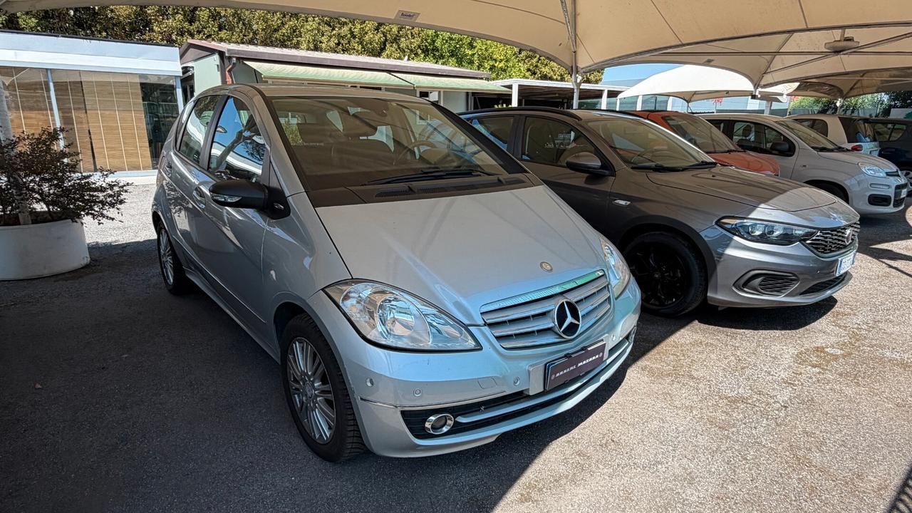 Mercedes-benz A 180 Elegance
