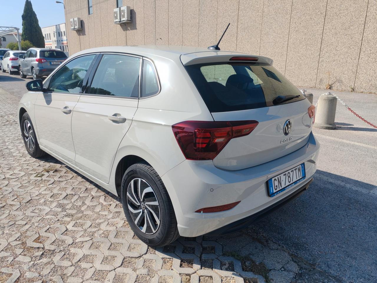 Volkswagen Polo 1.0 TSI Life