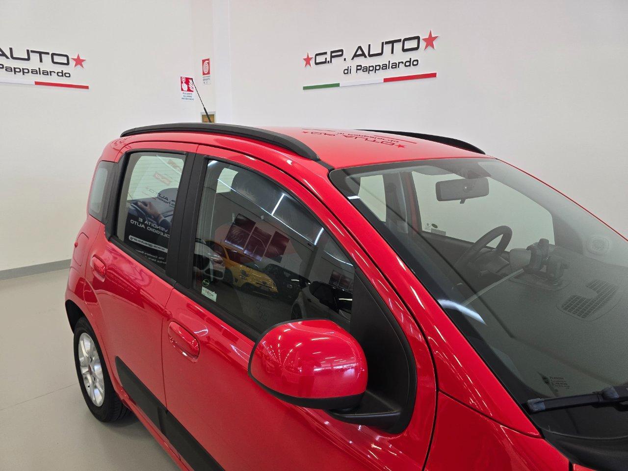 Fiat Panda 1.3 mjt 16v Lounge s&s 95cv