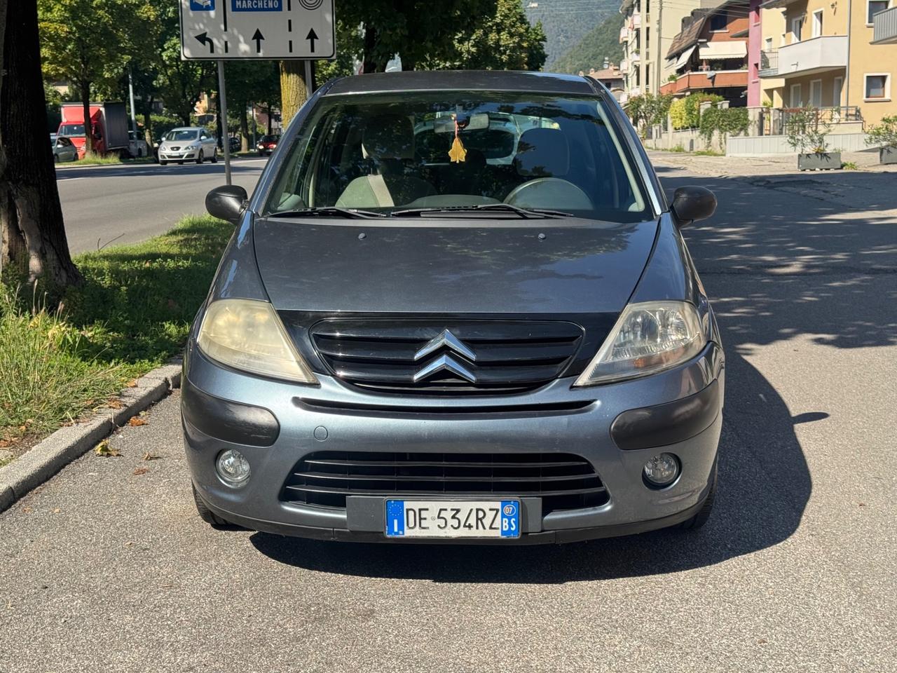 Citroen C3 1.1 Cashmere- GOMME NUOVE - OK NEOPATENTATO