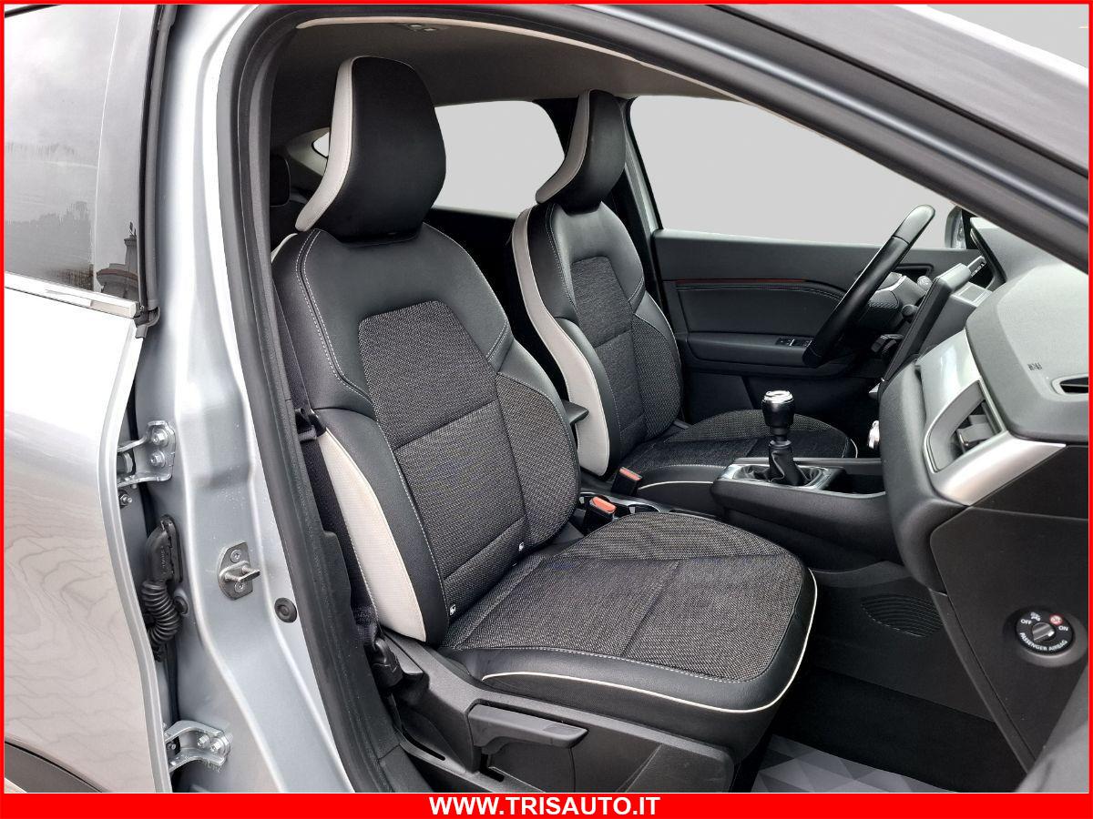 RENAULT Captur TCe 1.0 Techno NEOPATENTATI (FULL LED+PELLE+NAVI)