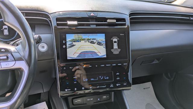 HYUNDAI Tucson CRDI 48V DCT XLine 1.6cc 136cv NAVIG. CRUISE AUT.