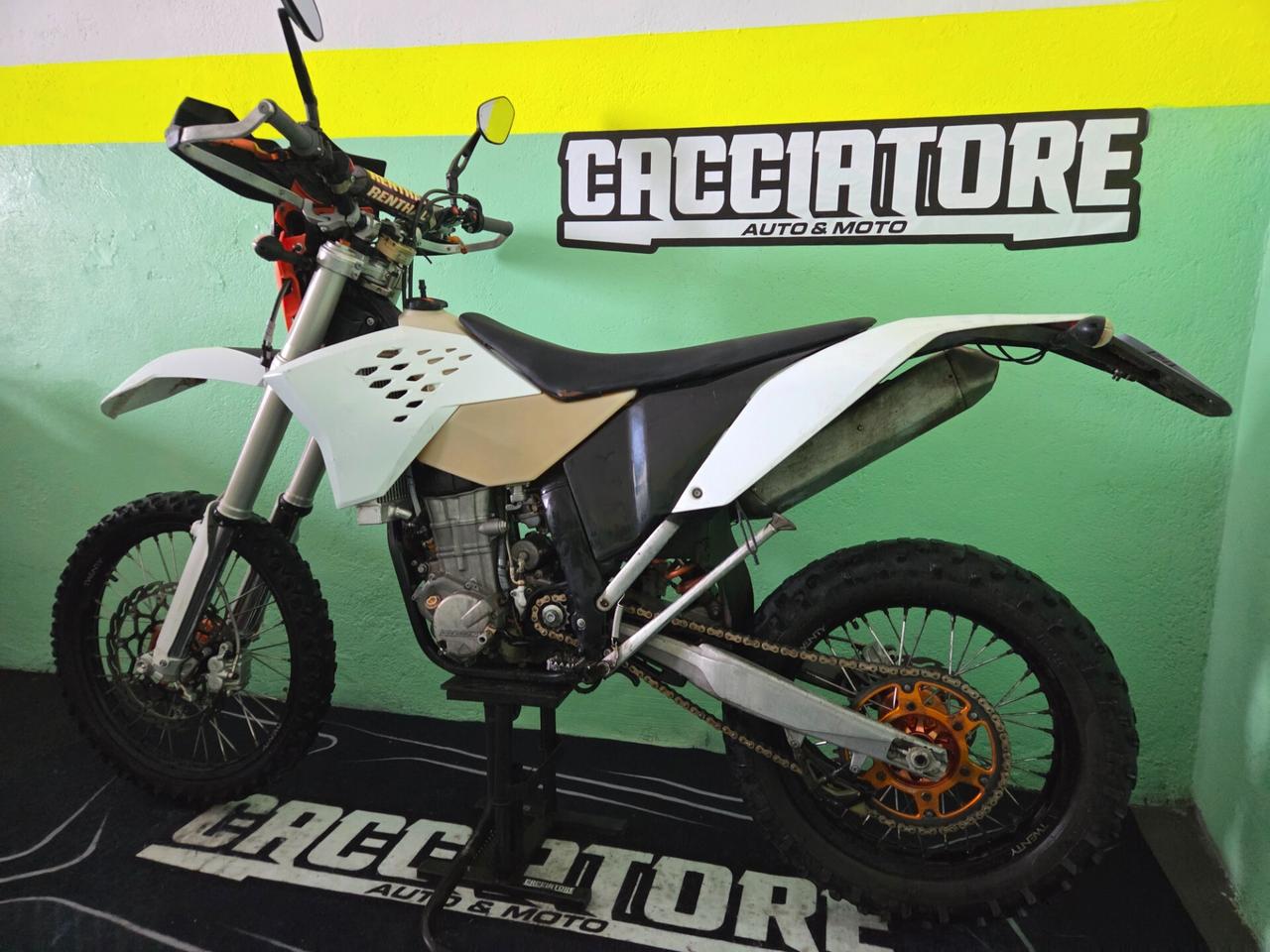Ktm EXC 530 - 2010