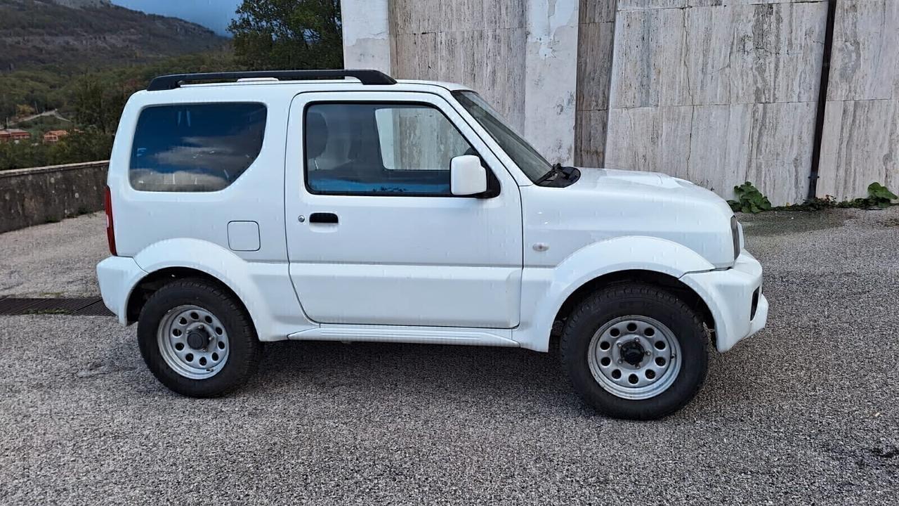 Suzuki Jimny 1.3 4WD VAN 2 POSTI A/T Evolution Plus