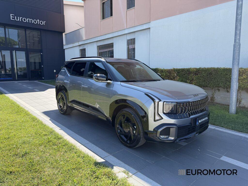 Kia Seltos 1.6 T-GDi X-line Techno Pack 4WD DCT