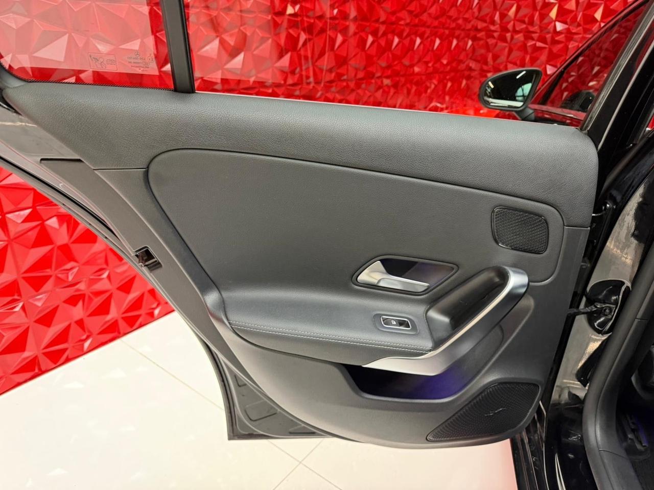 Mercedes-benz A 180 Automatic Premium OK NEOPATENTATI