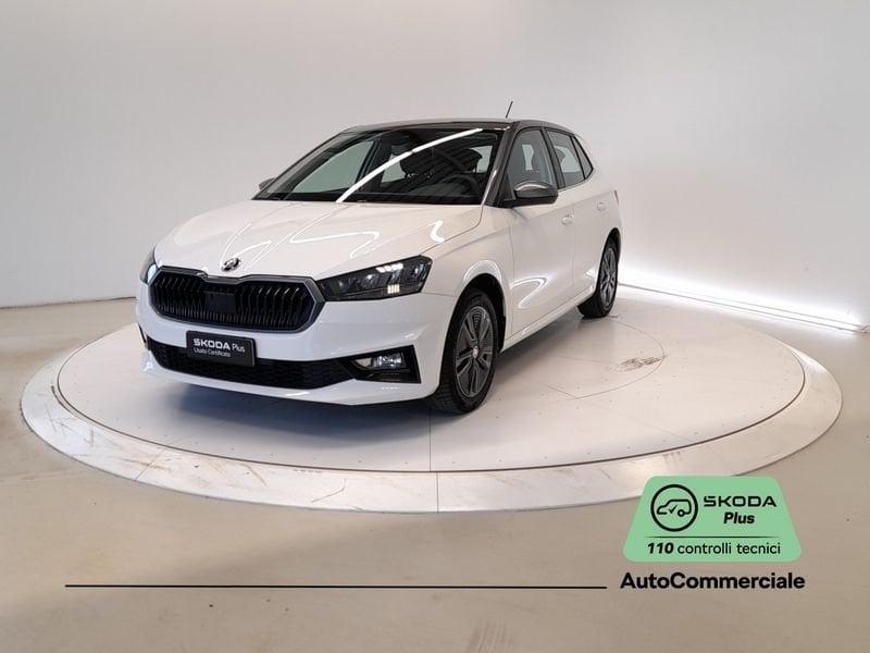 Škoda Fabia 1.0 MPI Evo 59KW STYLE