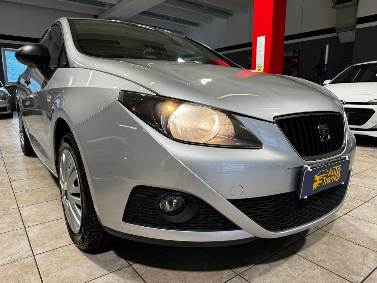 Seat Ibiza 1.2 70 CV 5p. OK NEOPATENTATI 82.000 km