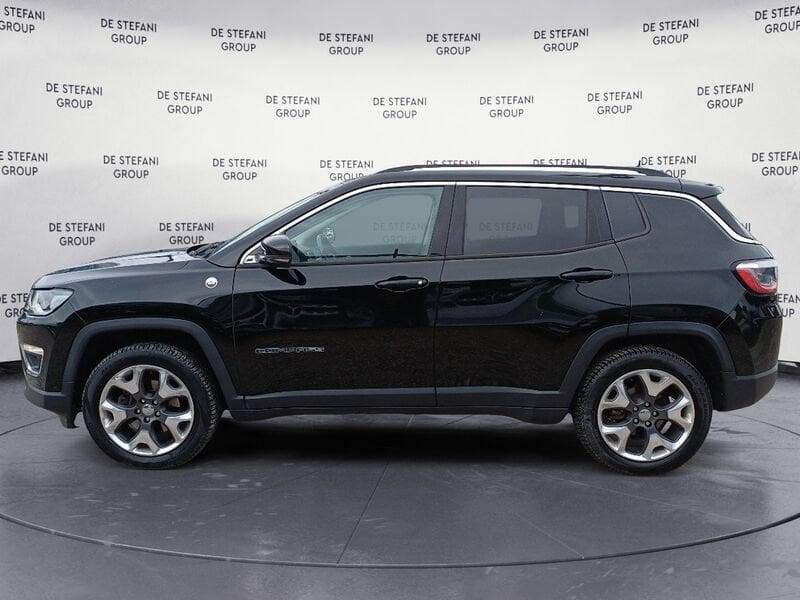 Jeep Compass Compass 1.4 m-air Limited 4wd 170cv auto