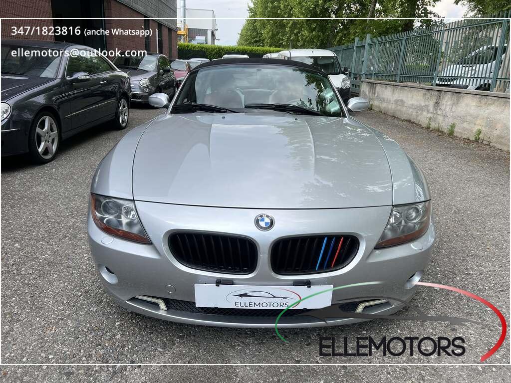 BMW Z4 Z4 3.0 MSPORT MANUALE CABRIO PORTE A FORBICE