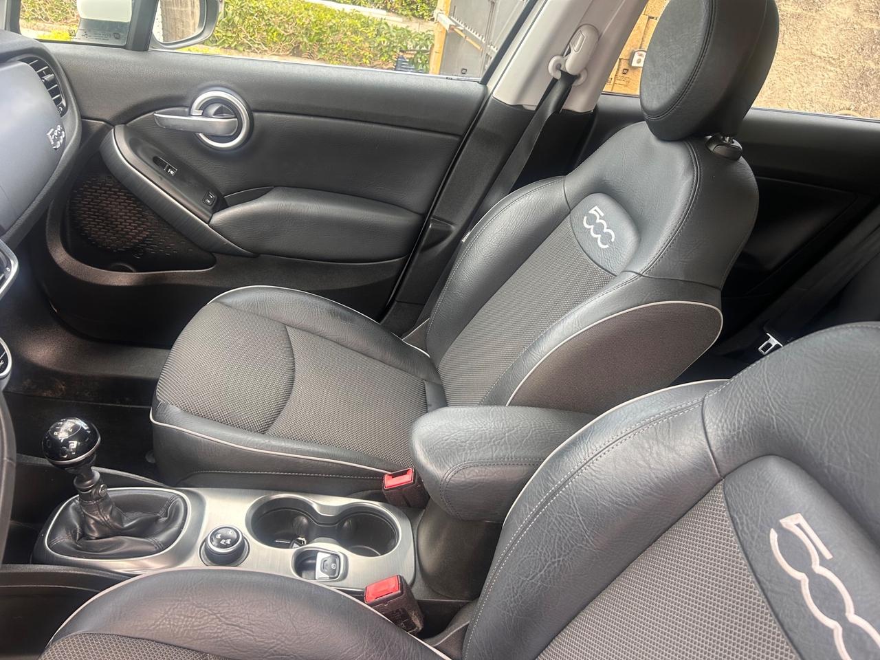 Fiat 500X 1.6 MultiJet 120 CV Cross