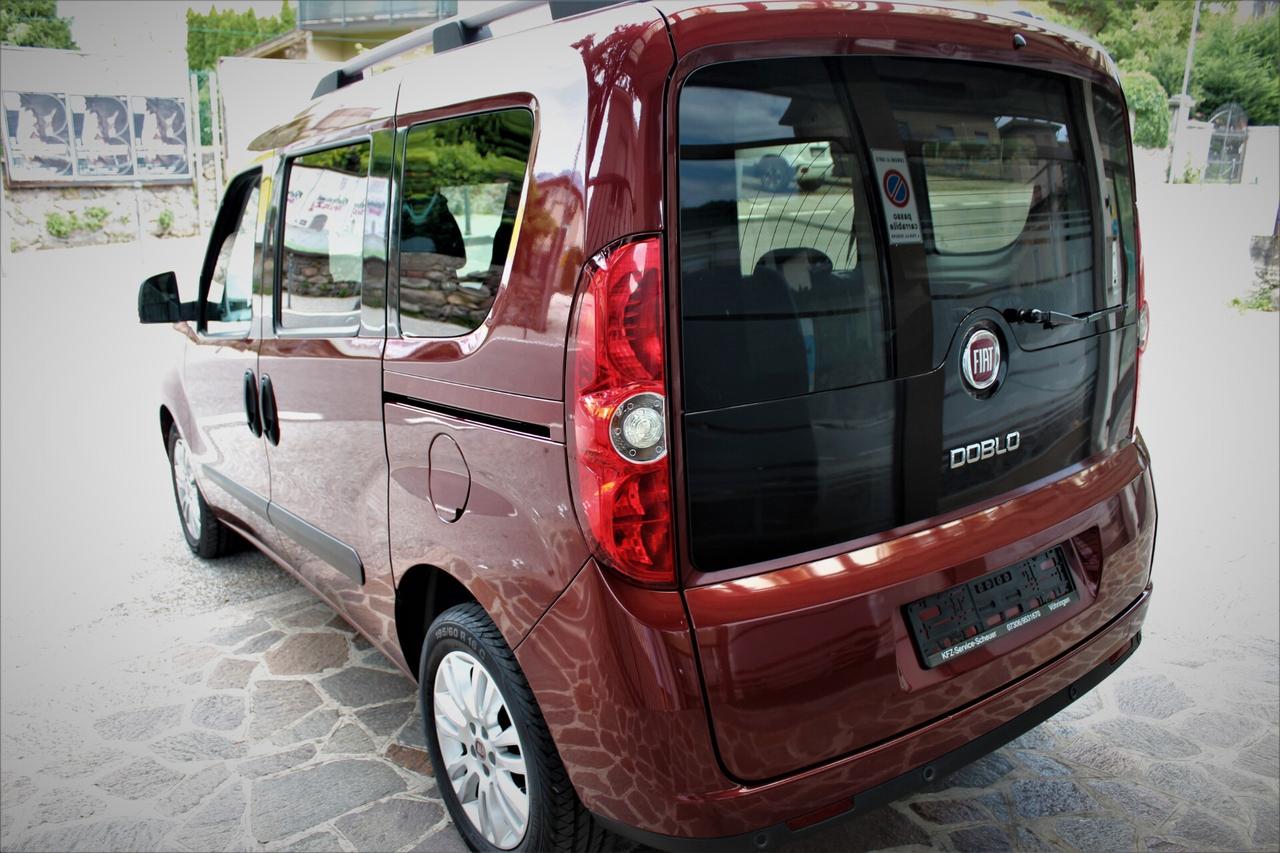Fiat Doblo Doblò 1.6 MJT 105CV Pianale Cabinato Lounge