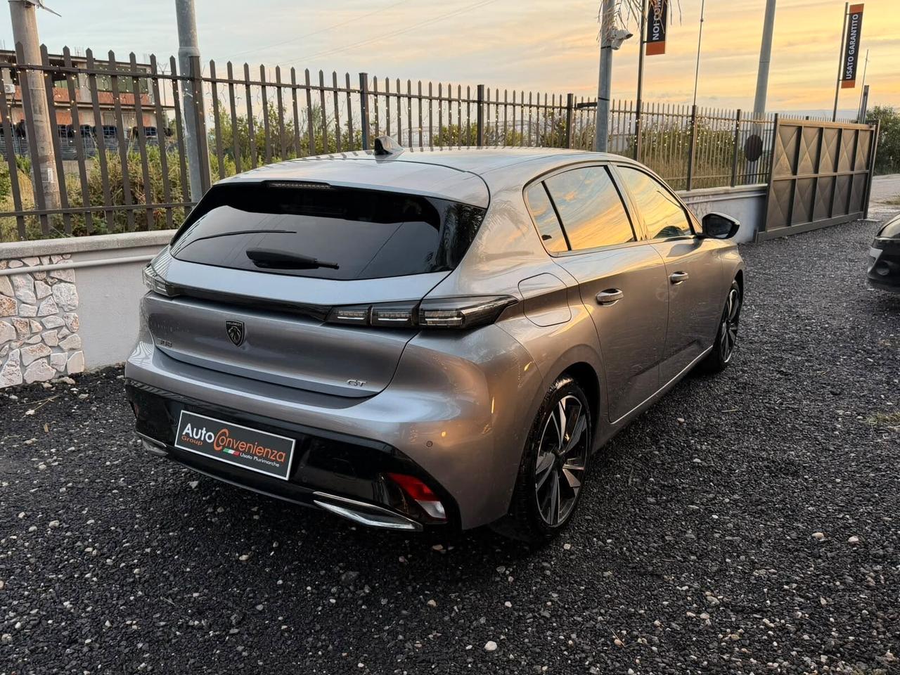 Peugeot 308 BlueHDi 130 S&S Active Pack