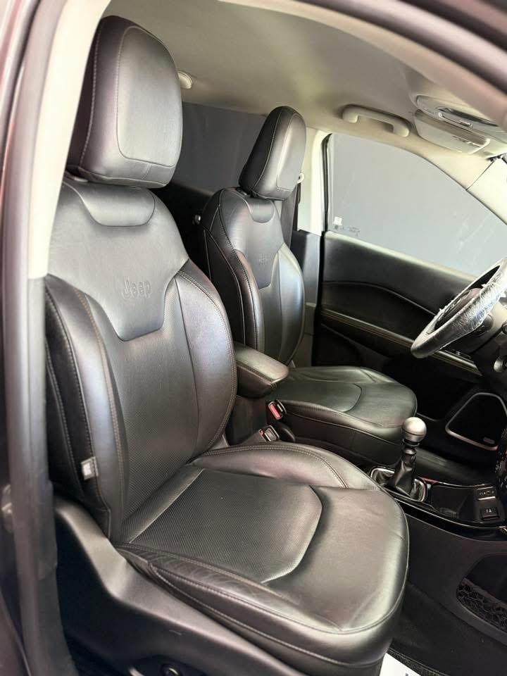 Jeep Compass 1.6 Multijet 120 cv Limited Full 2018