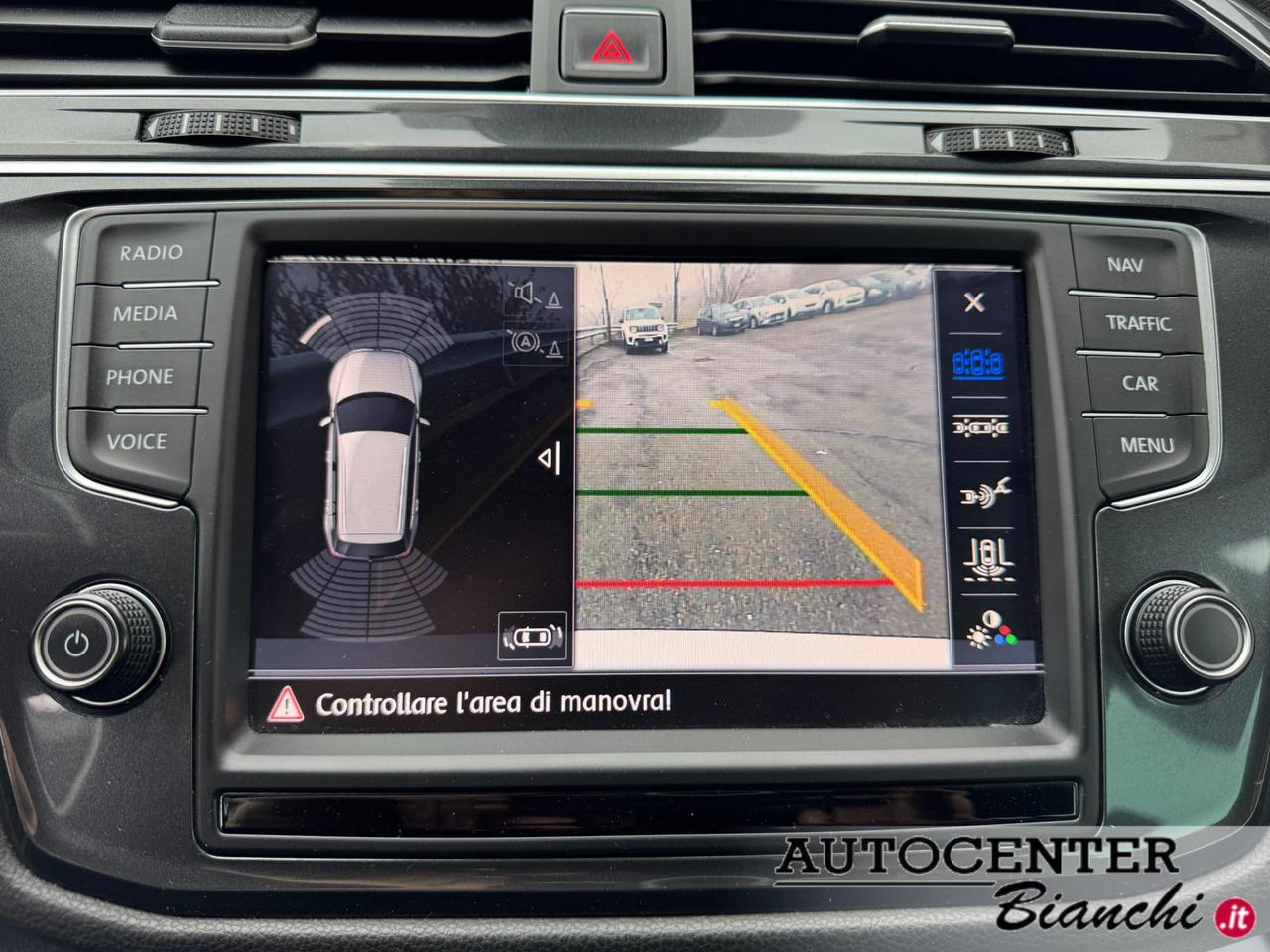 Volkswagen Tiguan 2.0 TDI 4-motion Highline 150cv dsg