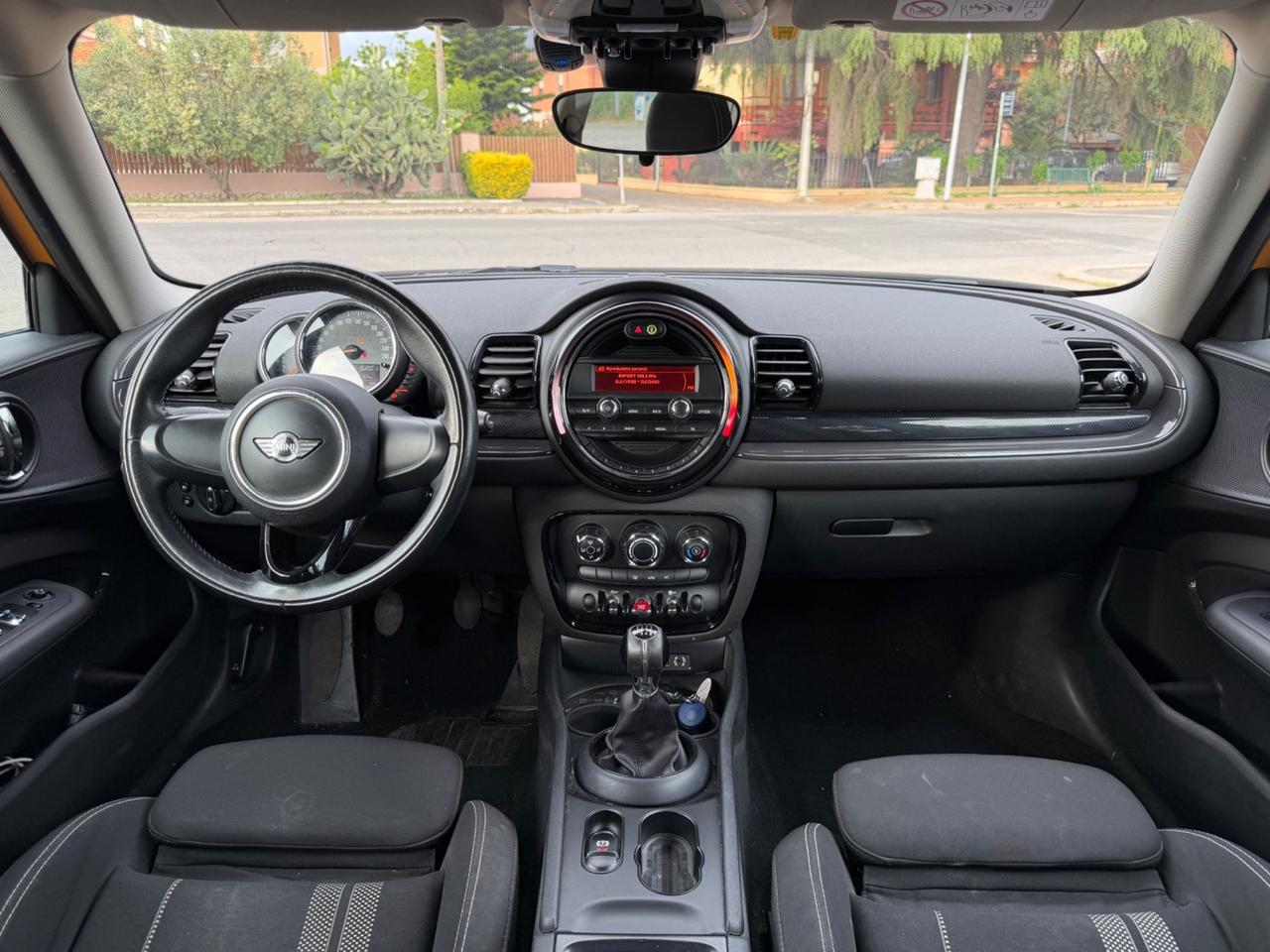 Mini Cooper Clubman 2.0 SD