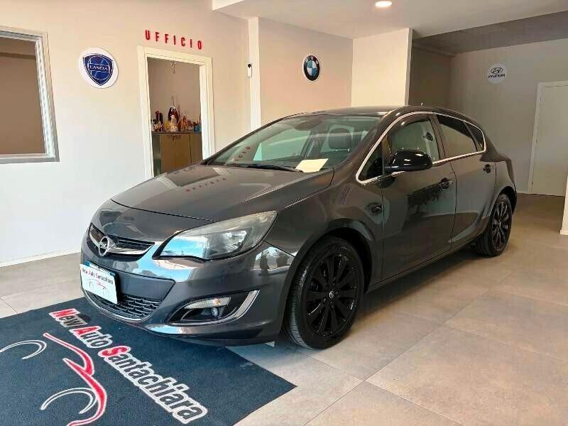 Opel Astra 1.6 CDTi 110 CV S&S Cosmo