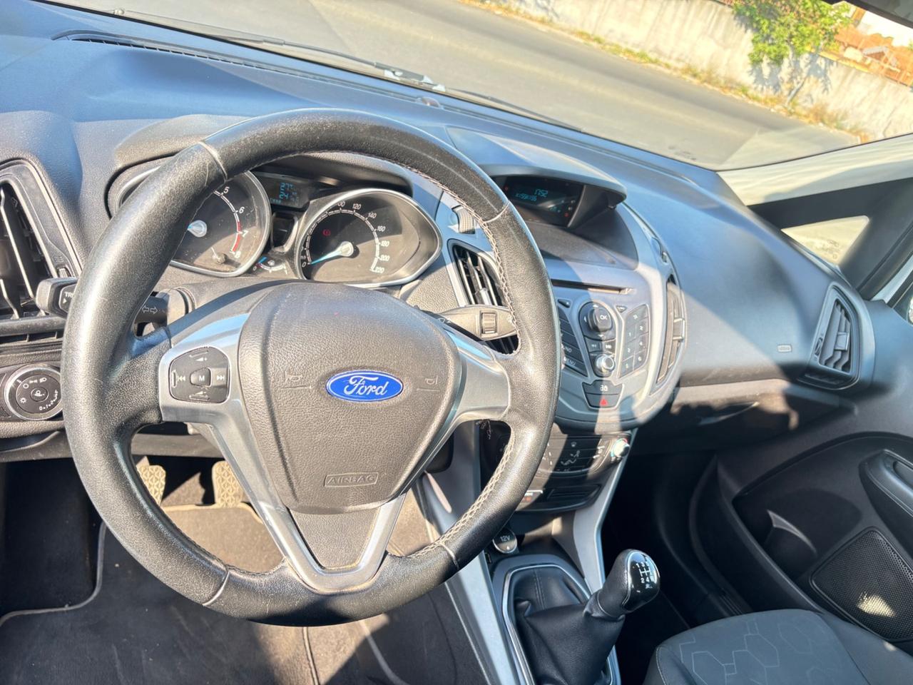Ford B-Max 1.0 EcoBoost 100 CV Titanium