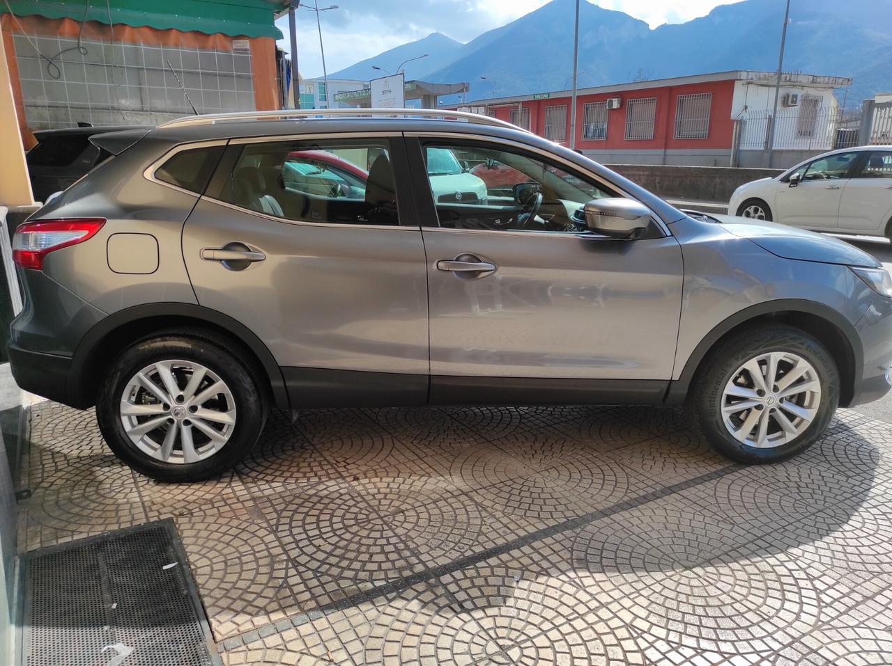 Nissan Qashqai 2016 1.6 dCi 130cv 6 marce